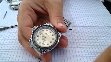 how to change rolex ceramic bezel|genuine rolex bezel.